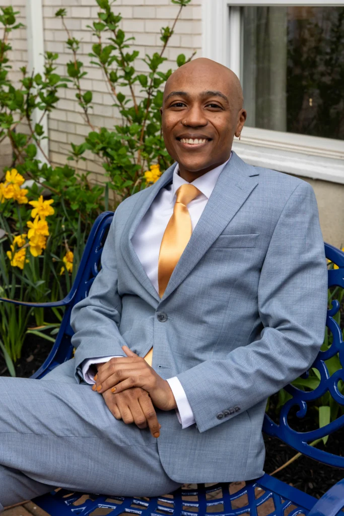 Alex Thompson, Founder of Forward Motion Counseling New Jersey