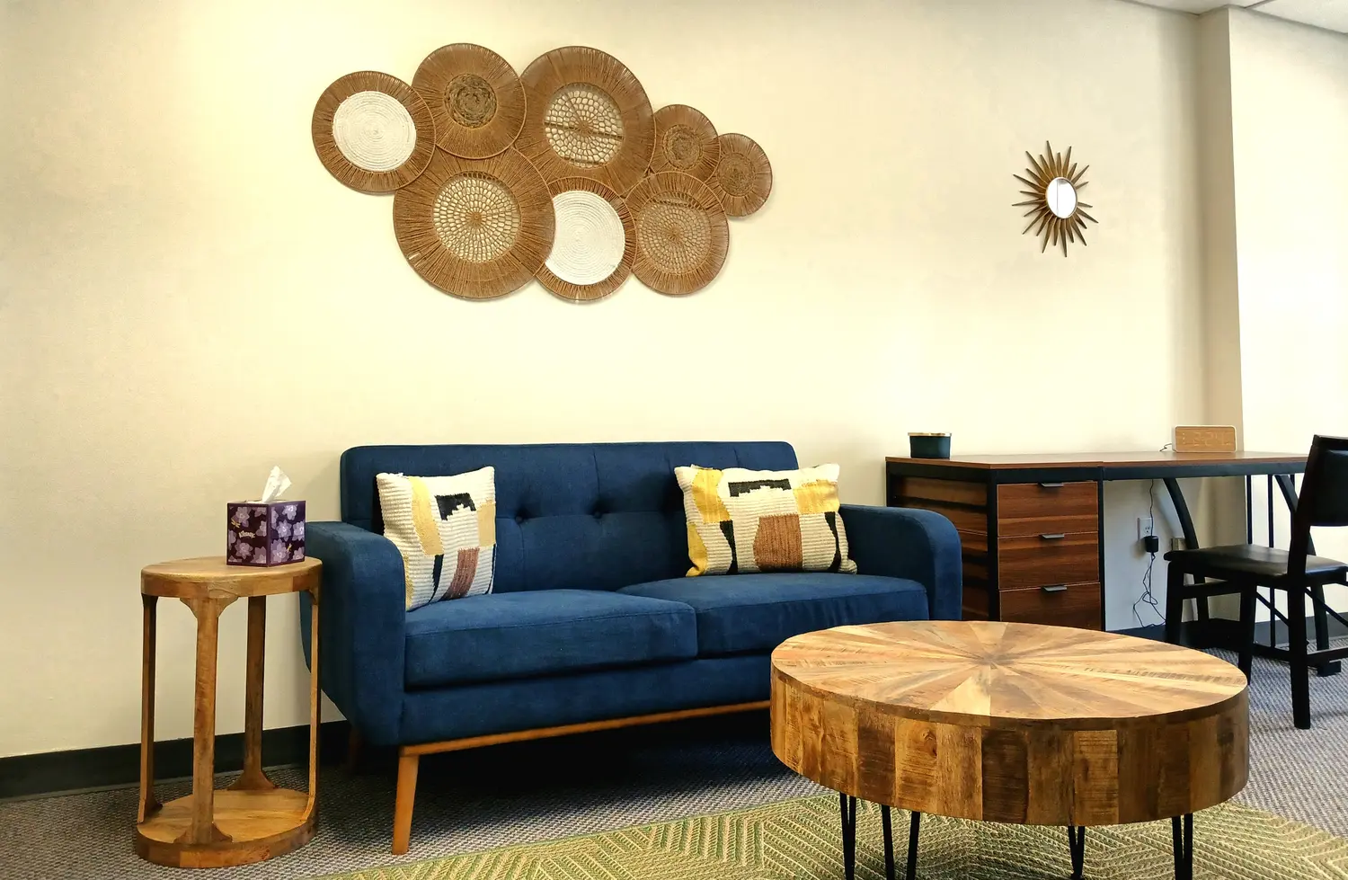 Forward Motion Counseling Services New Office